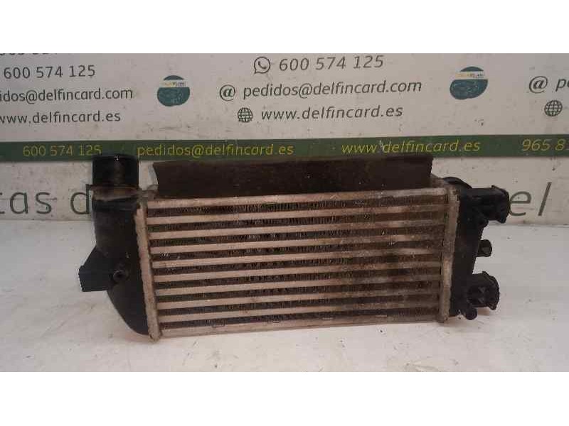 Recambio de intercooler para ford ka (ccu) titanium referencia OEM IAM   