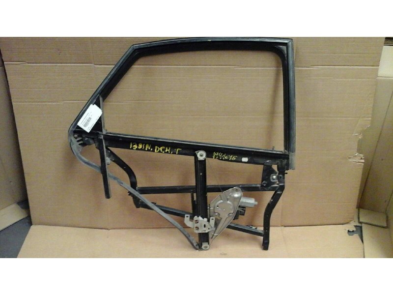 Recambio de elevalunas trasero derecho para audi a6 berlina (4b2) 2.8 referencia OEM IAM  8 PINS ELECTRICO