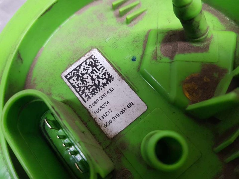 Recambio de aforador para skoda octavia lim. (5e3) active referencia OEM IAM 5Q0919051BN 0580200433 