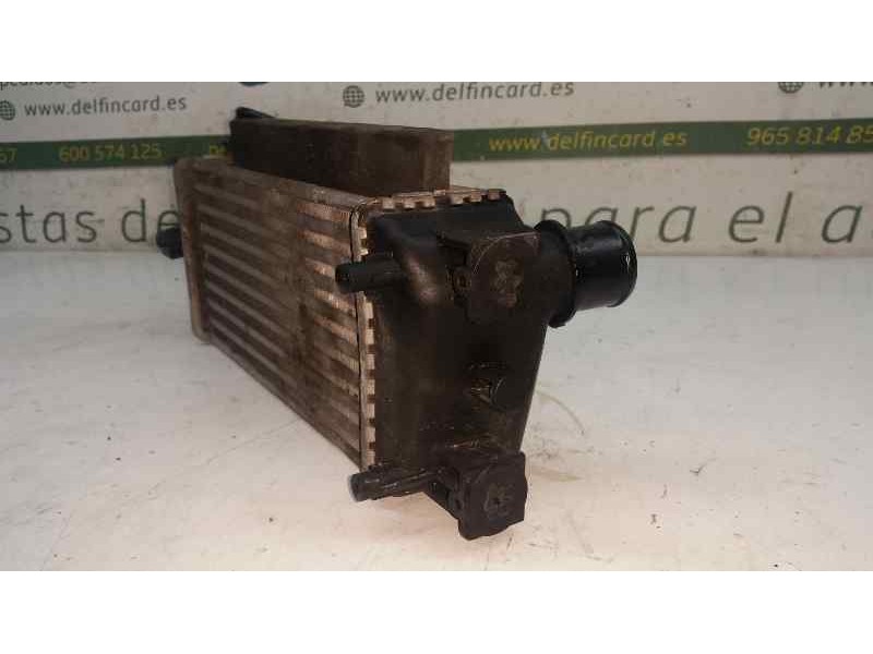 Recambio de intercooler para ford ka (ccu) titanium referencia OEM IAM   