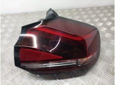 Recambio de piloto trasero derecho para citroën c4 1.5 hdi referencia OEM IAM 9831100080  EXTERIOR ROZADO