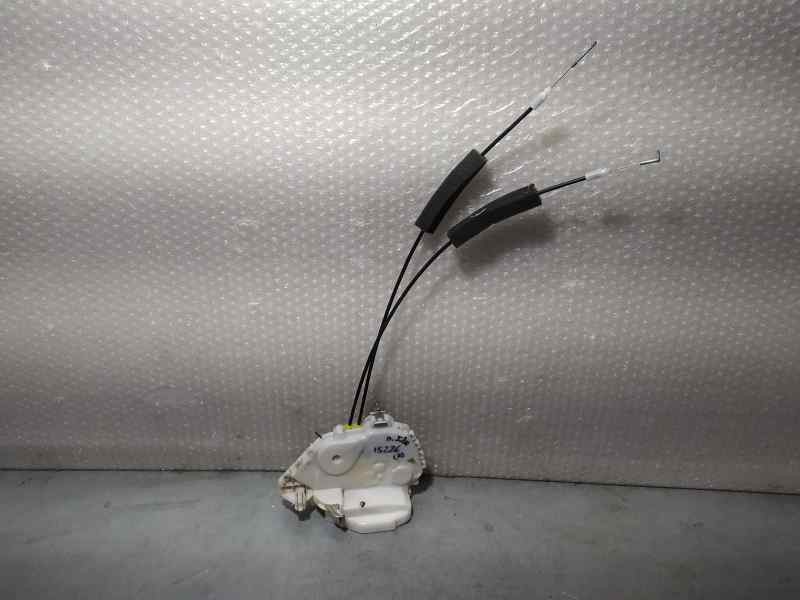 Recambio de cerradura puerta delantera izquierda para honda cr-v (re) comfort referencia OEM IAM 72151SWAG1LHFR EUL0107160A WE20