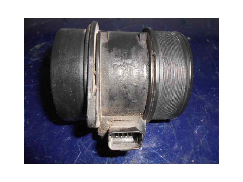 Recambio de caudalimetro para dacia duster ambiance 4x2 referencia OEM IAM 5WK97002 9645948980 SIEMENS VDO