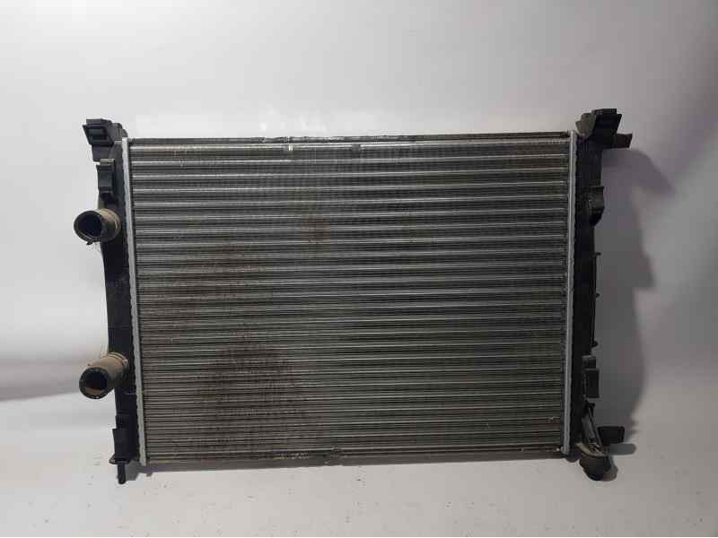 Recambio de radiador agua para renault scenic ii exception referencia OEM IAM   