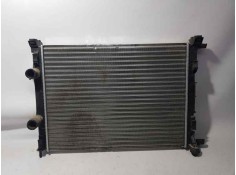 Recambio de radiador agua para renault scenic ii exception referencia OEM IAM   