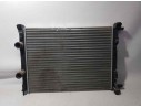 Recambio de radiador agua para renault scenic ii exception referencia OEM IAM   