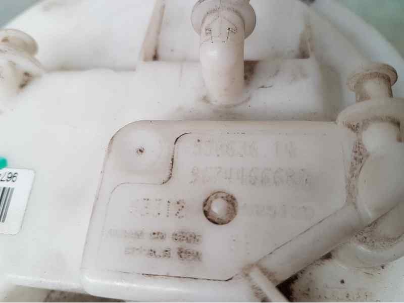 Recambio de aforador para peugeot 208 active referencia OEM IAM 9674466680 55063614 