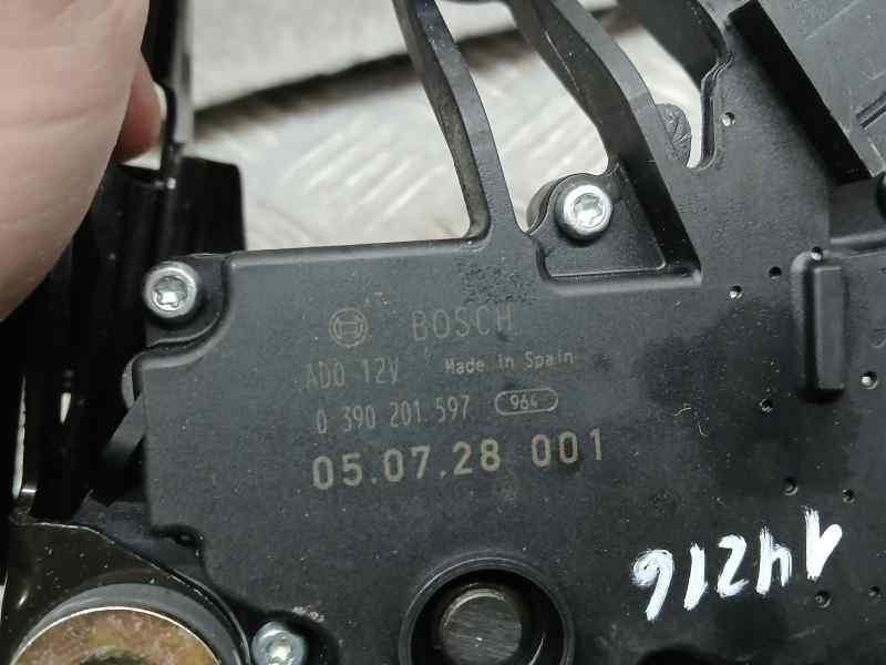 Recambio de motor limpia trasero para bmw serie 3 touring (e91) 320d referencia OEM IAM 050728001 0390201597 BOSCH