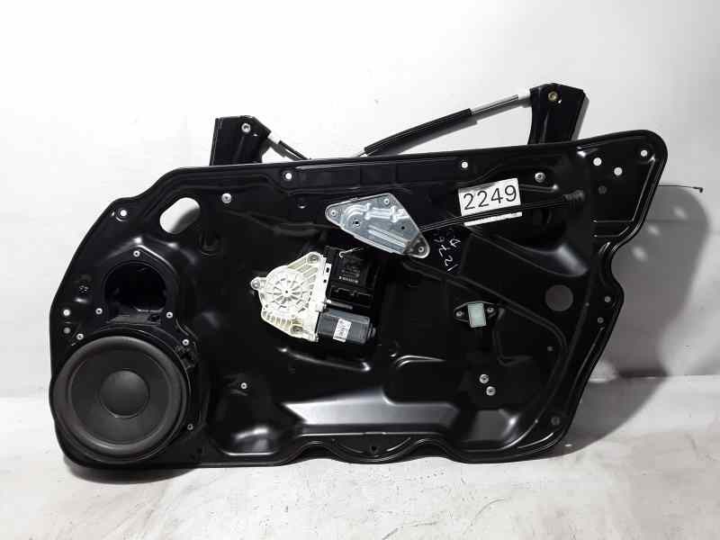 Recambio de elevalunas delantero derecho para volkswagen passat berlina (3c2) trendline referencia OEM IAM 0803227138  ELECTRICO