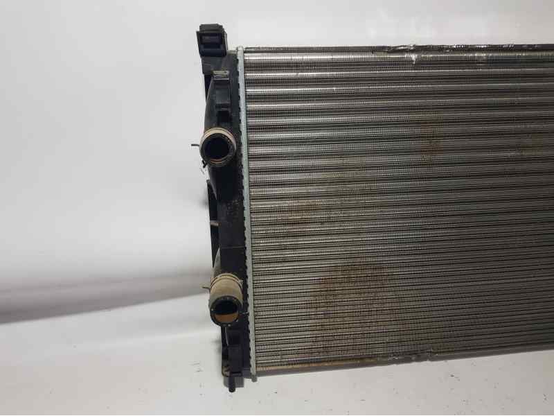 Recambio de radiador agua para renault scenic ii exception referencia OEM IAM   