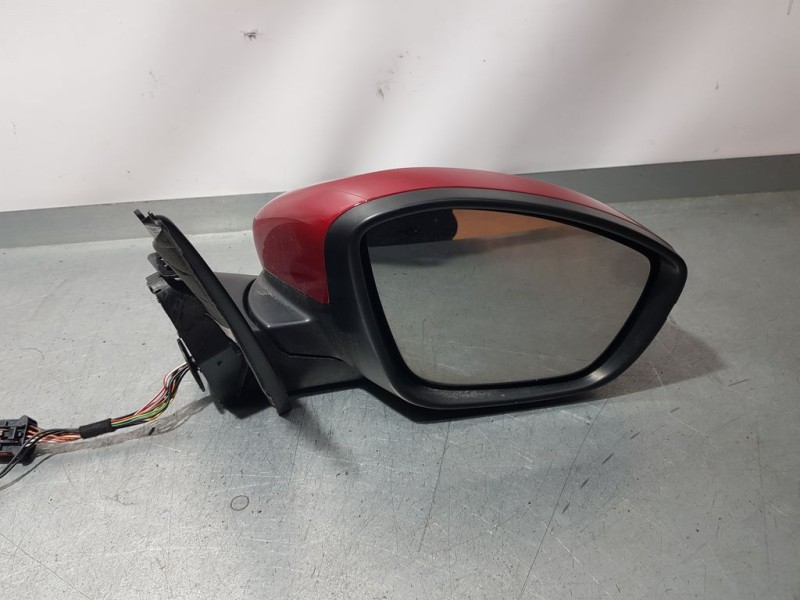 Recambio de retrovisor derecho para peugeot 308 style referencia OEM IAM 1634857680  ELECTRICO 13 CABLES