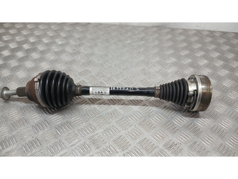 Recambio de transmision delantera izquierda para skoda octavia iii combi (5e5, 5e6) 1.5 tsi g-tec referencia OEM IAM 5Q0407271BR