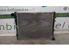 Recambio de radiador agua para ford ka (ccu) titanium referencia OEM IAM 1790308 2 PATAS ROTAS 