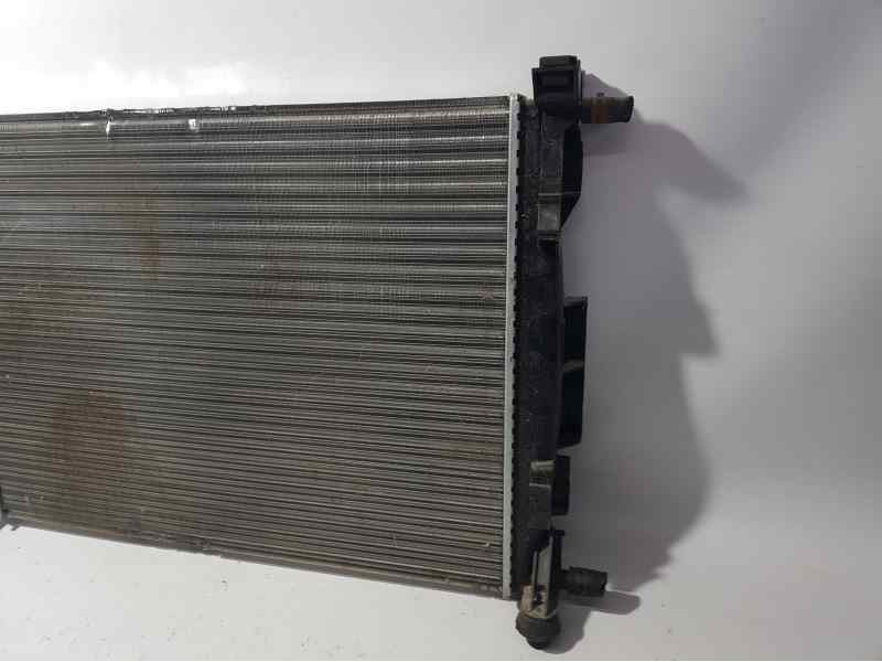 Recambio de radiador agua para renault scenic ii exception referencia OEM IAM   