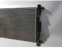 Recambio de radiador agua para renault scenic ii exception referencia OEM IAM   