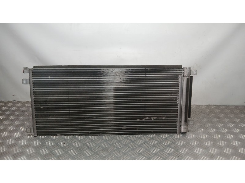 Recambio de condensador / radiador aire acondicionado para honda civic x hatchback (fc_, fk_) 1.0 vtec referencia OEM IAM 80100T