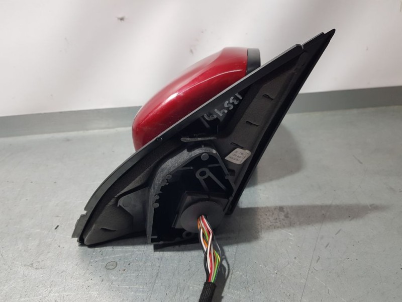 Recambio de retrovisor derecho para peugeot 308 style referencia OEM IAM 1634857680  ELECTRICO 13 CABLES