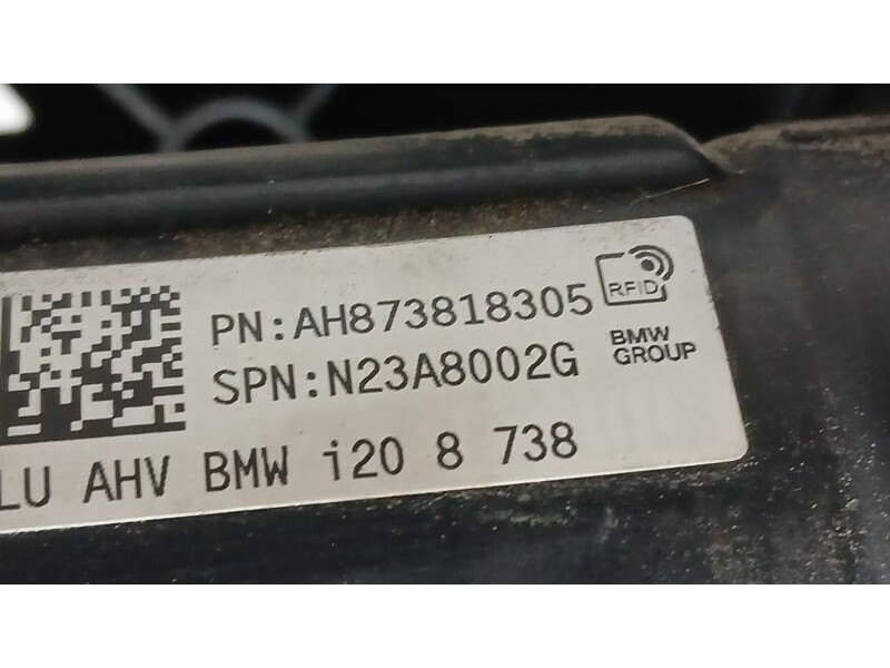 Recambio de enganche remolque para bmw ix (i20) xdrive 50 referencia OEM IAM AH873818305 ENGANCHE ELECTRICO N13A8002G