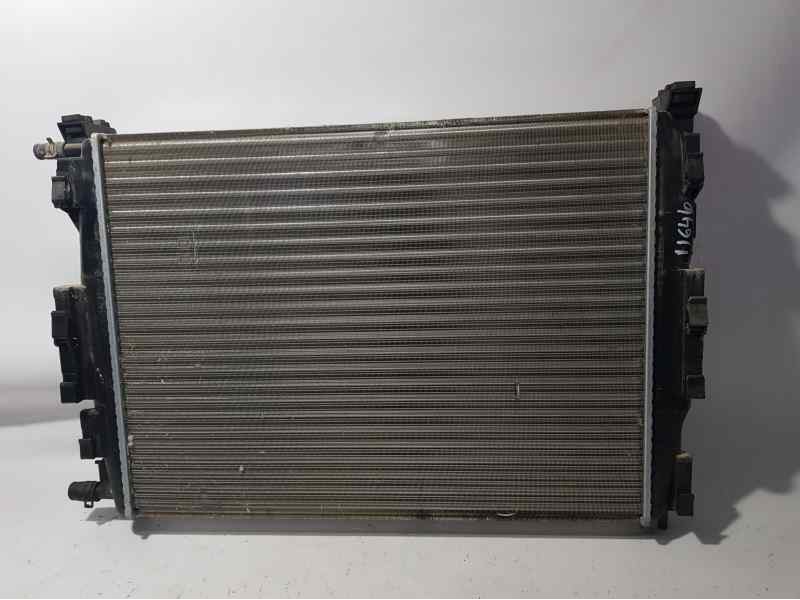 Recambio de radiador agua para renault scenic ii exception referencia OEM IAM   