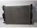 Recambio de radiador agua para renault scenic ii exception referencia OEM IAM   