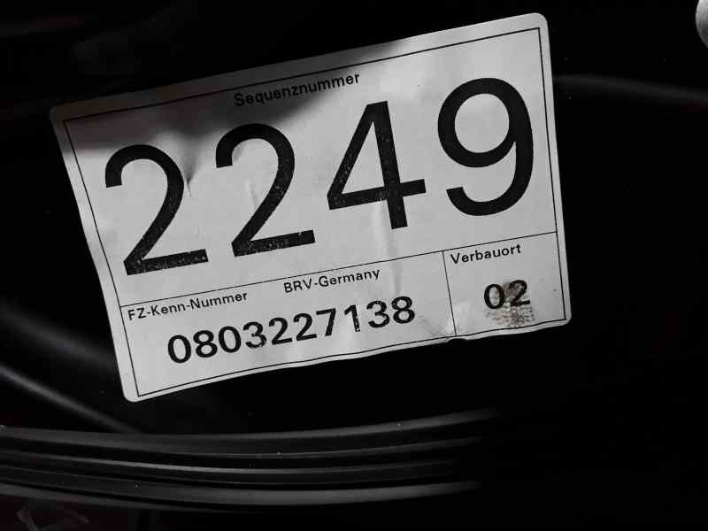 Recambio de elevalunas delantero derecho para volkswagen passat berlina (3c2) trendline referencia OEM IAM 0803227138  ELECTRICO