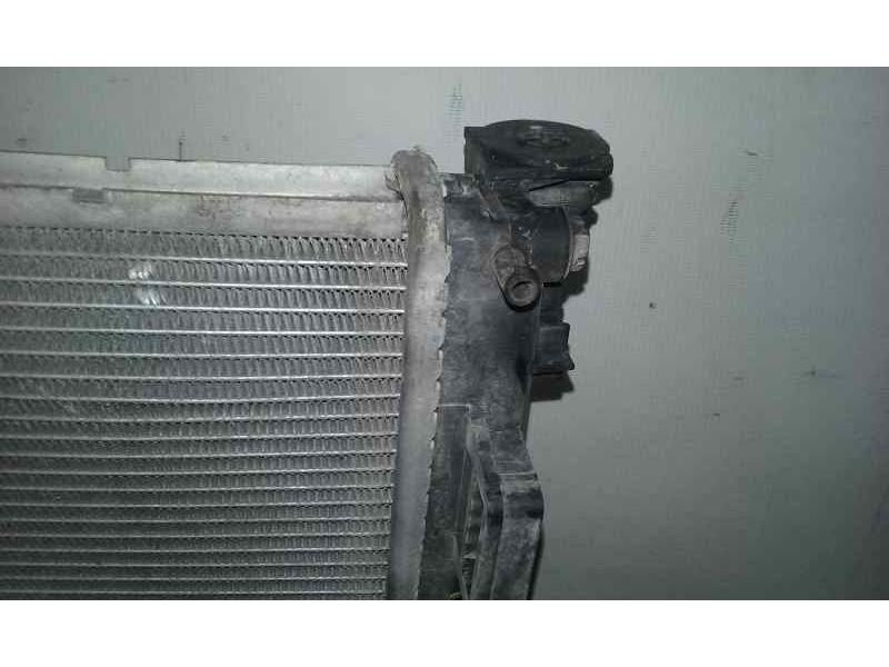 Recambio de radiador agua para ford ka (ccu) titanium referencia OEM IAM 1790308 2 PATAS ROTAS 