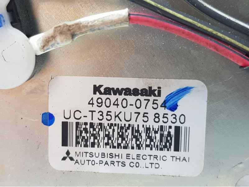 Recambio de aforador para kawasaki ninja 650 ninja 650 referencia OEM IAM 490400754 UCT35KU758530 MITSUBISHI