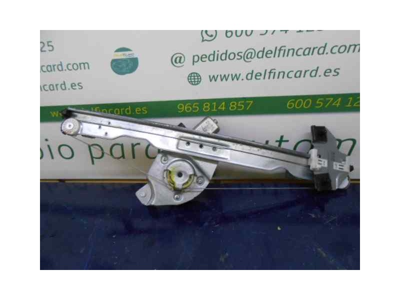 Recambio de elevalunas delantero derecho para dacia duster ambiance 4x2 referencia OEM IAM 8200733828  ELECTRICO