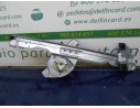 Recambio de elevalunas delantero derecho para dacia duster ambiance 4x2 referencia OEM IAM 8200733828  ELECTRICO