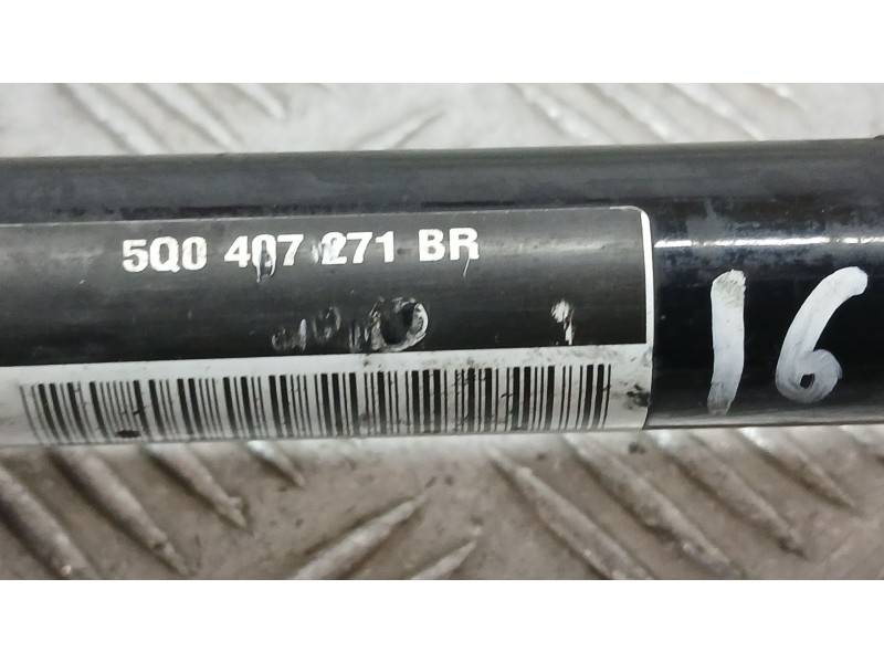 Recambio de transmision delantera izquierda para skoda octavia iii combi (5e5, 5e6) 1.5 tsi g-tec referencia OEM IAM 5Q0407271BR