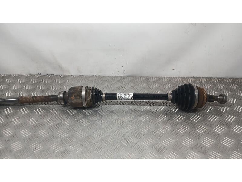 Recambio de transmision delantera derecha para opel corsa f elegance referencia OEM IAM 9825390980  