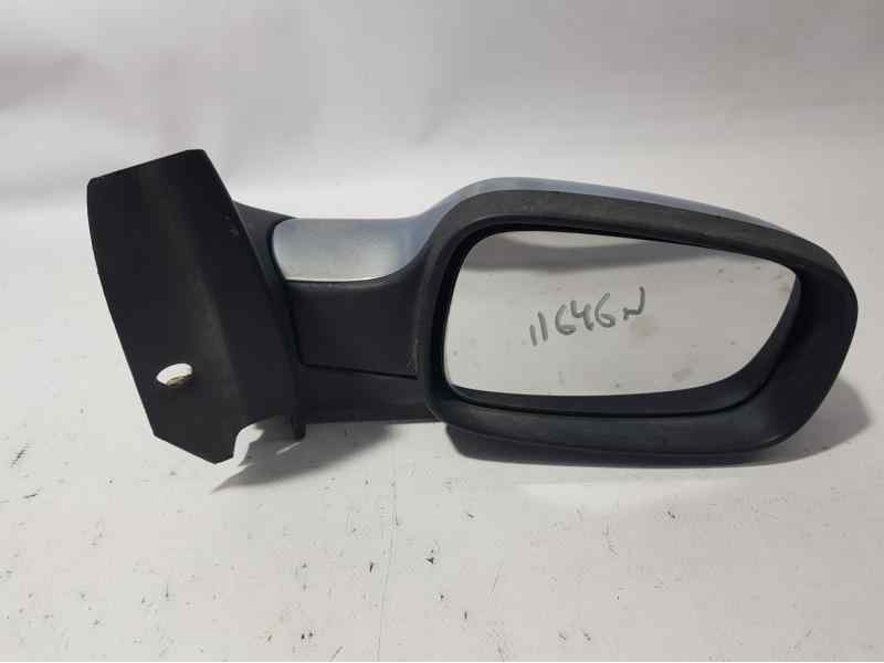 Recambio de retrovisor derecho para renault scenic ii exception referencia OEM IAM  7 PINIS ROZADO ELECTRICO