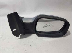 Recambio de retrovisor derecho para renault scenic ii exception referencia OEM IAM  7 PINIS ROZADO ELECTRICO