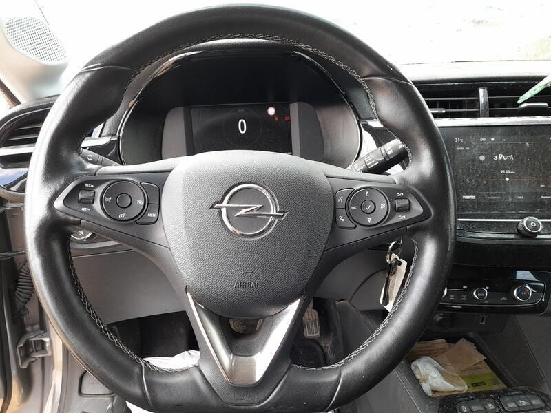 Recambio de volante para opel corsa f (p2jo) 1.2 (68) referencia OEM IAM 98305810ZD  