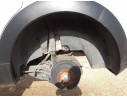 Recambio de plastico pase rueda tras. izq. para citroën c3 iii (sx) 1.2 vti 82 referencia OEM IAM 9811931780  