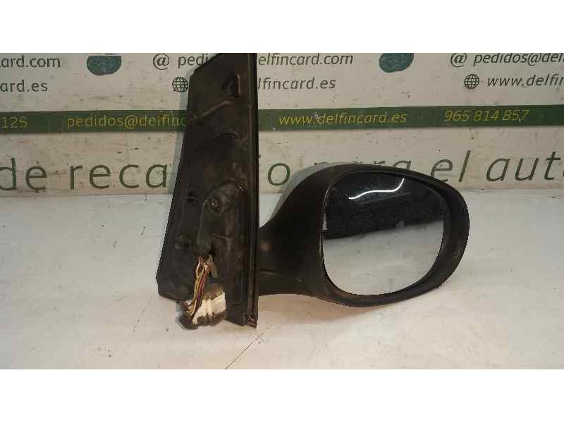 Recambio de retrovisor derecho para ford ka (ccu) titanium referencia OEM IAM  7 PINS ELECTRICO