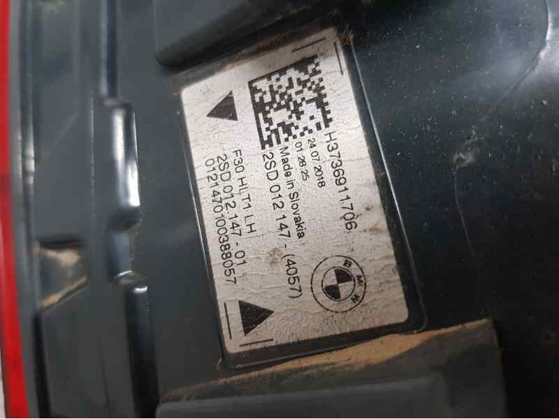 Recambio de piloto trasero izquierdo para bmw serie 3 lim. (f30) 318 d business referencia OEM IAM H3736911706 2SD012147 EXTERIO