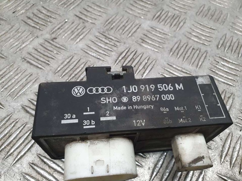 Recambio de modulo electronico para seat ibiza (6l1) signo referencia OEM IAM 1J0919506M 898967000 