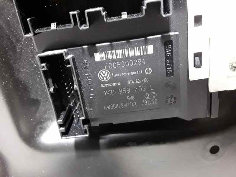 Recambio de elevalunas delantero izquierdo para volkswagen passat berlina (3c2) trendline referencia OEM IAM 0803227138  ELECTRI