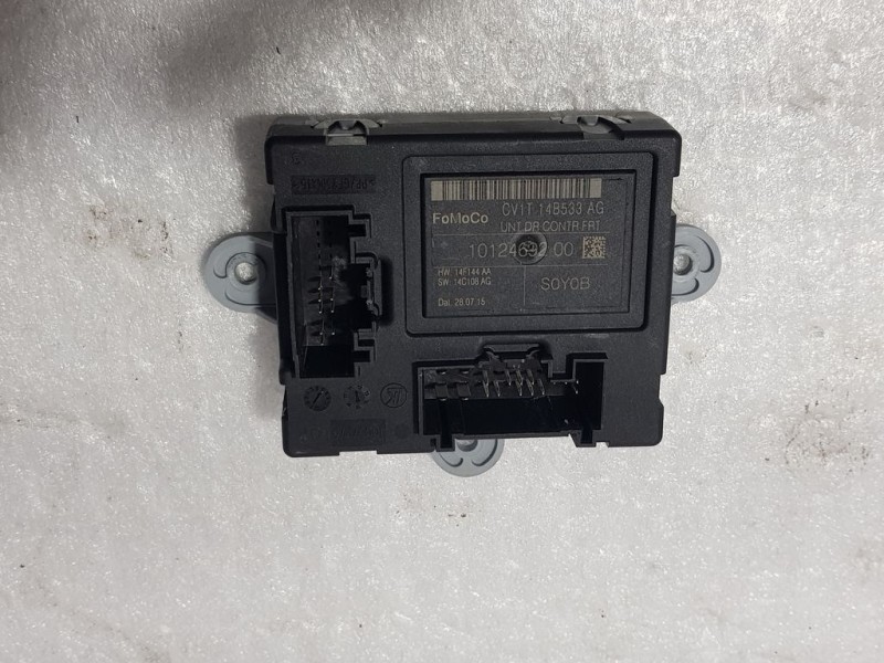 Recambio de modulo electronico para ford fiesta (ccn) ambiente referencia OEM IAM CV1T14B533AG 1012469200 FOMOCO