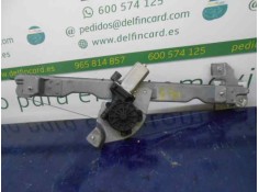 Recambio de elevalunas delantero izquierdo para dacia duster ambiance 4x2 referencia OEM IAM 8200733829  ELECTRICO