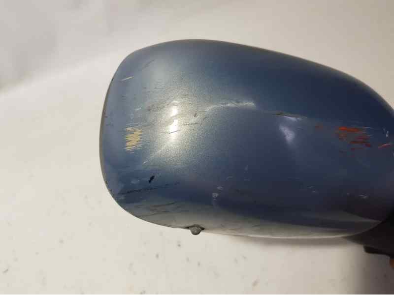 Recambio de retrovisor derecho para renault scenic ii exception referencia OEM IAM  7 PINIS ROZADO ELECTRICO