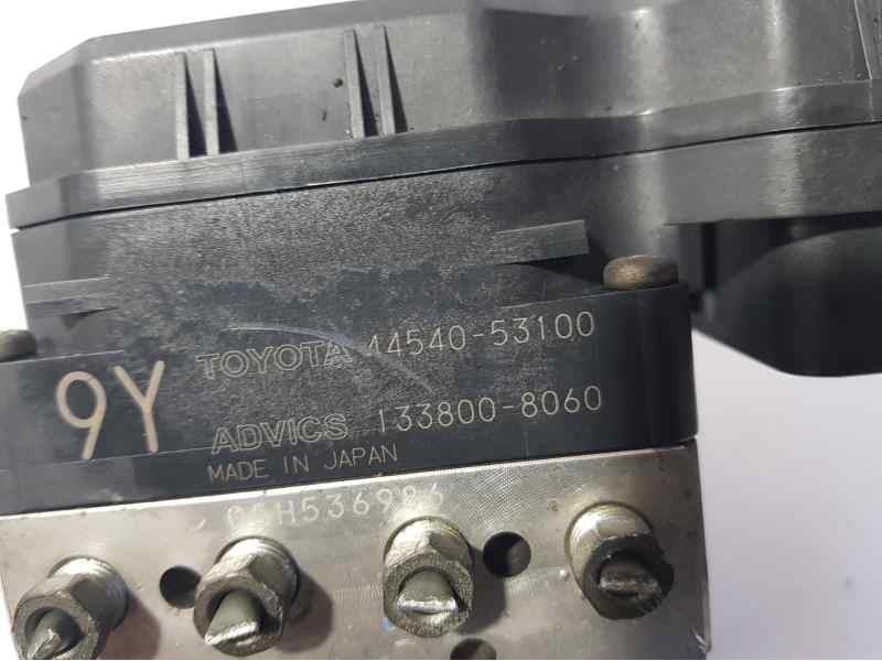 Recambio de abs para lexus is200 (ds2/is2) 220d referencia OEM IAM 4454053100 1338008060 ADVICS