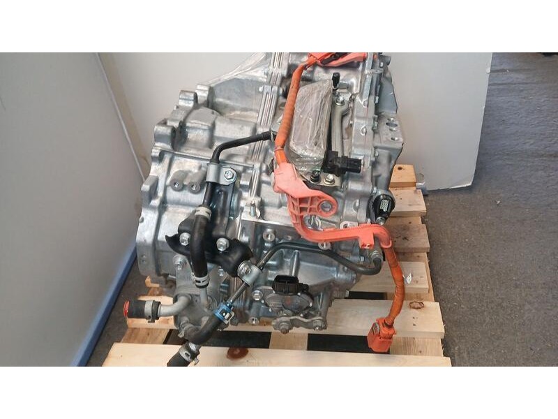 Recambio de caja cambios para toyota corolla (e21) hybrid active referencia OEM IAM 3090012020 AUTOMATICO 905007 1CA422