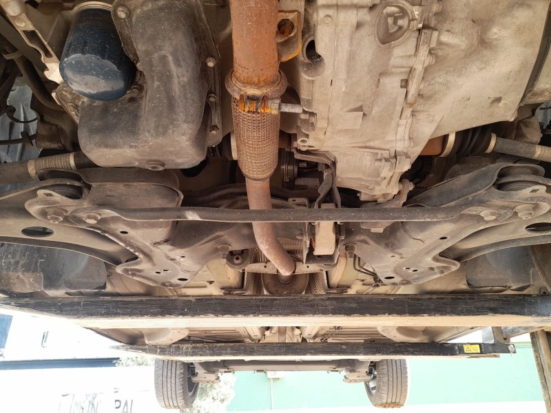 Recambio de puente delantero para citroën c3 iii (sx) 1.2 vti 82 referencia OEM IAM 9808011780  