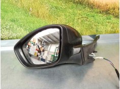 Recambio de retrovisor izquierdo para peugeot 208 active referencia OEM IAM  4 Y 3 CABLES ELECTRICO