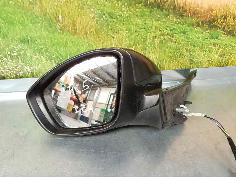 Recambio de retrovisor izquierdo para peugeot 208 active referencia OEM IAM  4 Y 3 CABLES ELECTRICO