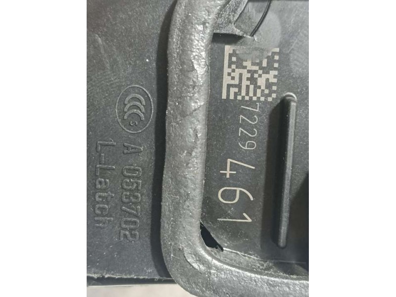 Recambio de cerradura puerta delantera izquierda para bmw serie 3 lim. (f30) 320d efficientdynamics edition referencia OEM IAM 7