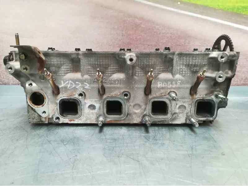 Recambio de culata para nissan almera (n16/e) 2.2 16v turbodiesel cat referencia OEM IAM AD24D  