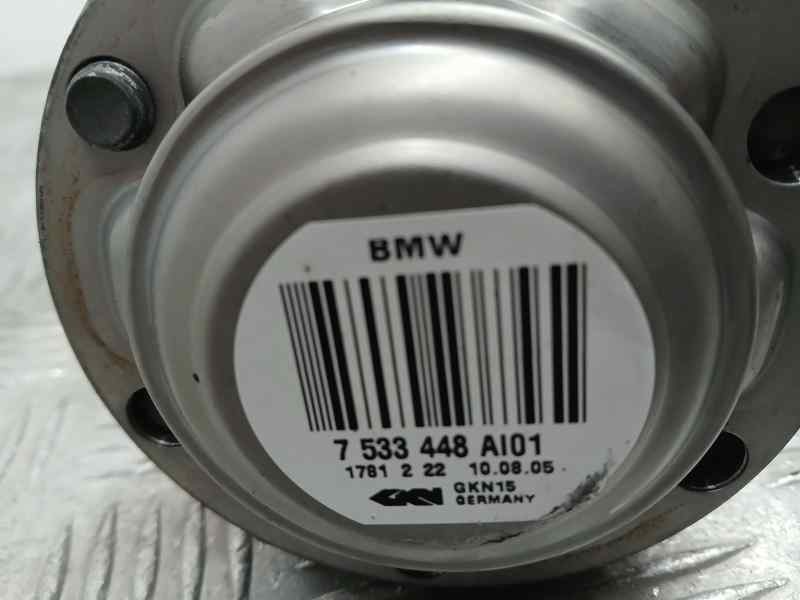 Recambio de transmision trasera derecha para bmw serie 3 touring (e91) 320d referencia OEM IAM 7533448  